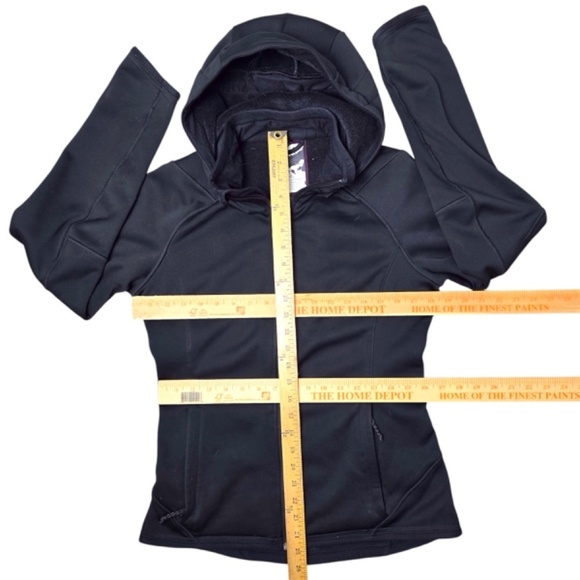 Burton AK Roll Softshell Dryride Jacket - Women's Small- Black - Picture 12 of 12